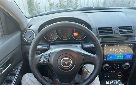 Mazda 3, 2005 год, 370 000 рублей, 6 фотография