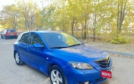 Mazda 3, 2005 год, 370 000 рублей, 2 фотография