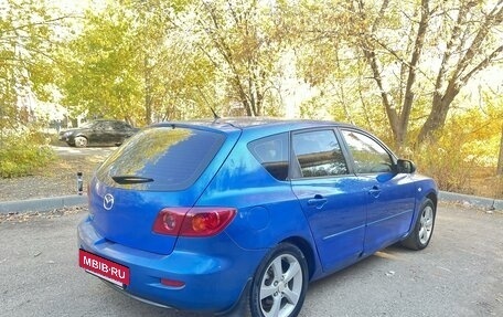 Mazda 3, 2005 год, 370 000 рублей, 3 фотография