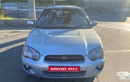 Subaru Impreza III, 2003 год, 550 000 рублей, 7 фотография