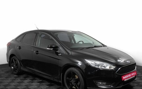 Ford Focus III, 2017 год, 1 400 000 рублей, 3 фотография