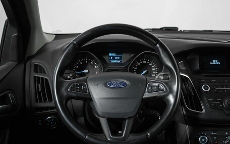 Ford Focus III, 2017 год, 1 400 000 рублей, 13 фотография