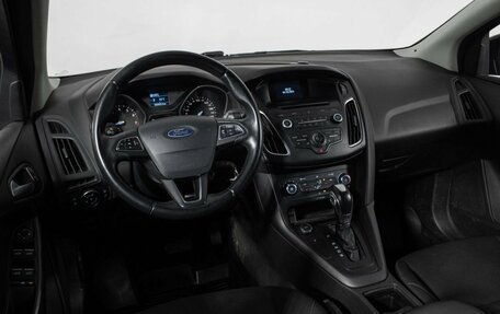 Ford Focus III, 2017 год, 1 400 000 рублей, 21 фотография