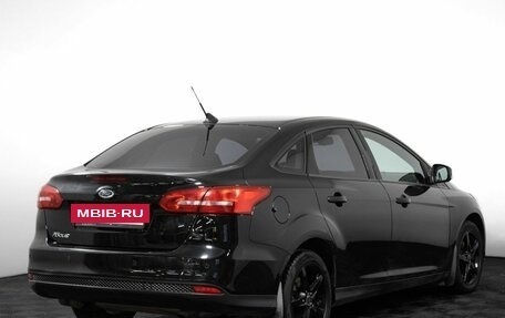 Ford Focus III, 2017 год, 1 400 000 рублей, 5 фотография