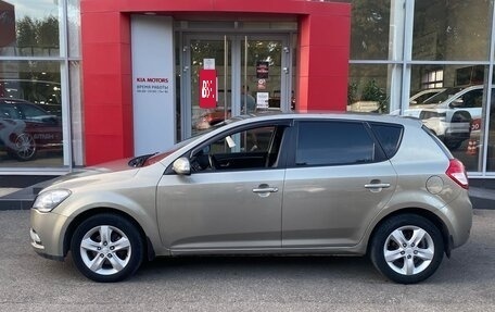 KIA cee'd I рестайлинг, 2011 год, 945 000 рублей, 5 фотография