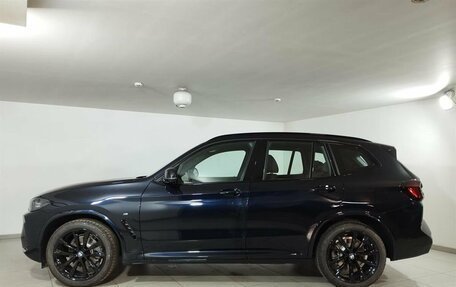 BMW X3, 2024 год, 9 400 000 рублей, 6 фотография