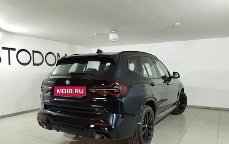 BMW X3, 2024 год, 9 400 000 рублей, 4 фотография