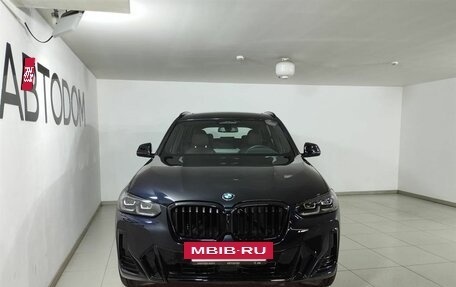 BMW X3, 2024 год, 9 400 000 рублей, 2 фотография