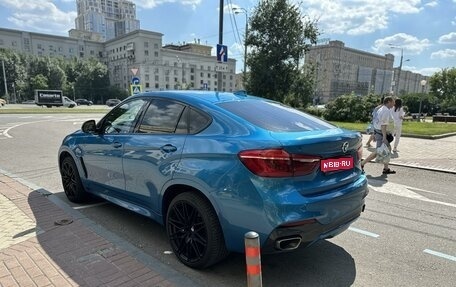 BMW X6, 2019 год, 5 200 000 рублей, 1 фотография