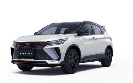 Geely Coolray I, 2024 год, 2 639 990 рублей, 1 фотография