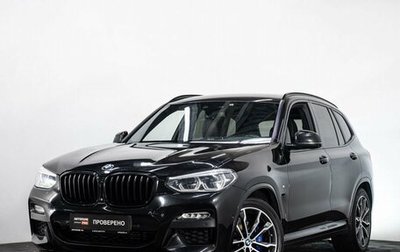 BMW X3, 2019 год, 4 000 000 рублей, 1 фотография