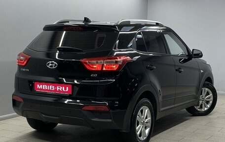 Hyundai Creta I рестайлинг, 2019 год, 1 845 000 рублей, 4 фотография