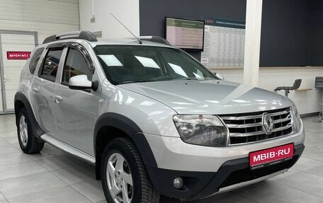 Renault Duster I рестайлинг, 2013 год, 1 087 900 рублей, 1 фотография