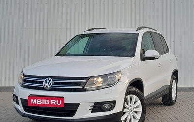 Volkswagen Tiguan I, 2012 год, 1 550 000 рублей, 1 фотография