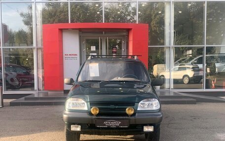 Chevrolet Niva I рестайлинг, 2004 год, 450 000 рублей, 2 фотография