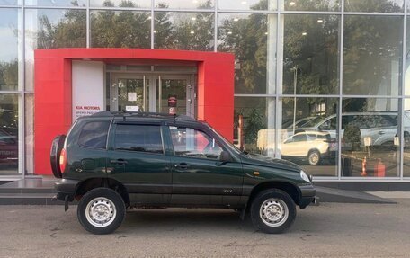 Chevrolet Niva I рестайлинг, 2004 год, 450 000 рублей, 4 фотография