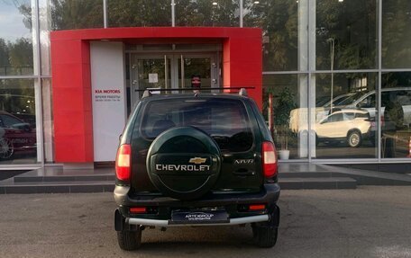 Chevrolet Niva I рестайлинг, 2004 год, 450 000 рублей, 5 фотография