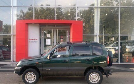 Chevrolet Niva I рестайлинг, 2004 год, 450 000 рублей, 8 фотография