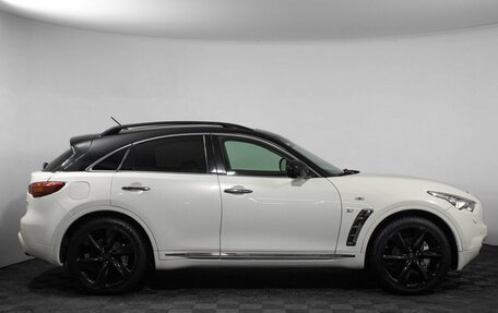 Infiniti QX70, 2014 год, 2 355 000 рублей, 5 фотография