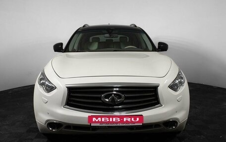 Infiniti QX70, 2014 год, 2 355 000 рублей, 3 фотография