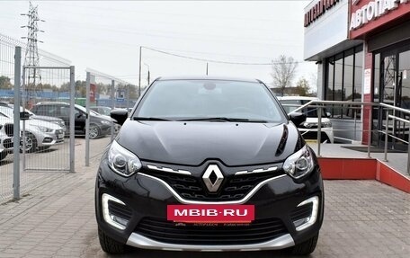 Renault Kaptur I рестайлинг, 2022 год, 2 039 000 рублей, 2 фотография