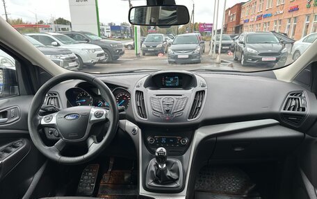 Ford Kuga III, 2014 год, 1 090 000 рублей, 14 фотография