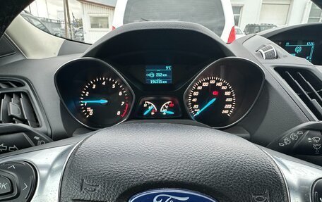 Ford Kuga III, 2014 год, 1 090 000 рублей, 17 фотография