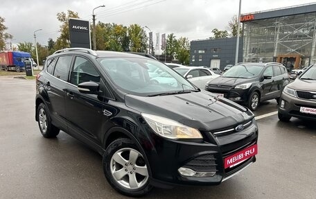 Ford Kuga III, 2014 год, 1 090 000 рублей, 3 фотография