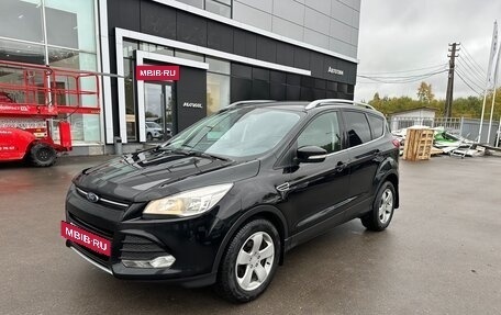 Ford Kuga III, 2014 год, 1 090 000 рублей, 11 фотография