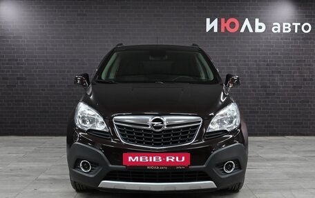 Opel Mokka I, 2013 год, 1 470 000 рублей, 2 фотография