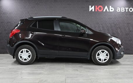 Opel Mokka I, 2013 год, 1 470 000 рублей, 8 фотография