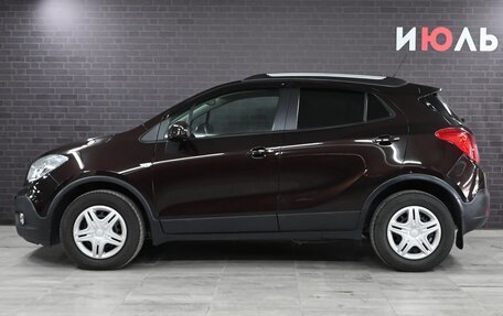 Opel Mokka I, 2013 год, 1 470 000 рублей, 9 фотография