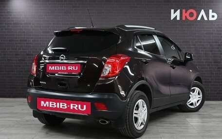 Opel Mokka I, 2013 год, 1 470 000 рублей, 7 фотография