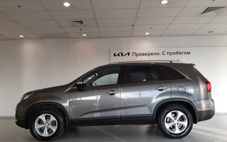 KIA Sorento II рестайлинг, 2013 год, 1 795 000 рублей, 2 фотография