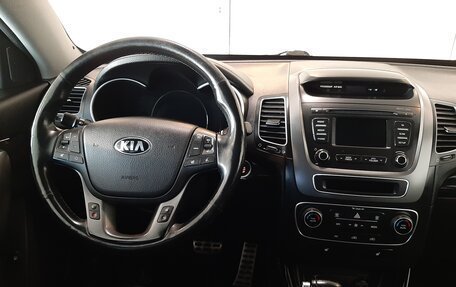 KIA Sorento II рестайлинг, 2013 год, 1 795 000 рублей, 9 фотография