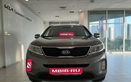 KIA Sorento II рестайлинг, 2013 год, 1 795 000 рублей, 6 фотография