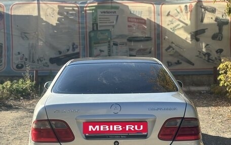 Mercedes-Benz CLK-Класс, 2000 год, 285 000 рублей, 4 фотография