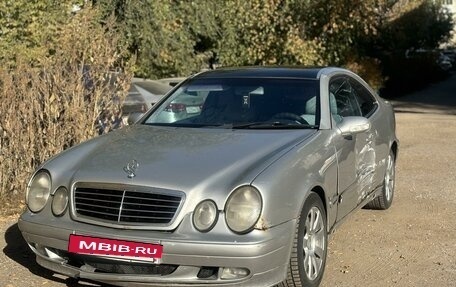 Mercedes-Benz CLK-Класс, 2000 год, 285 000 рублей, 2 фотография