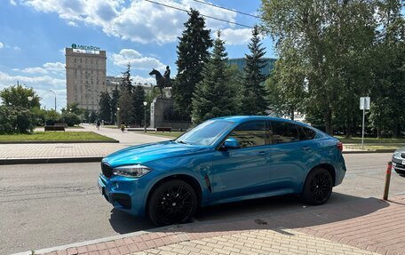 BMW X6, 2019 год, 5 200 000 рублей, 12 фотография