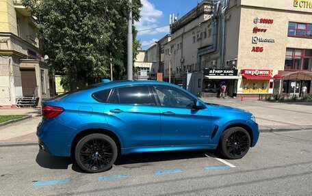 BMW X6, 2019 год, 5 200 000 рублей, 11 фотография