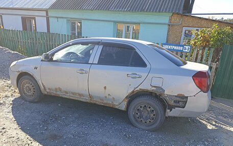 Geely MK I рестайлинг, 2008 год, 65 000 рублей, 12 фотография