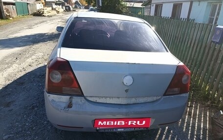 Geely MK I рестайлинг, 2008 год, 65 000 рублей, 9 фотография