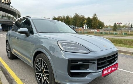 Porsche Cayenne III, 2024 год, 22 495 000 рублей, 2 фотография