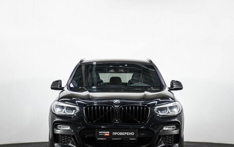 BMW X3, 2019 год, 4 000 000 рублей, 2 фотография