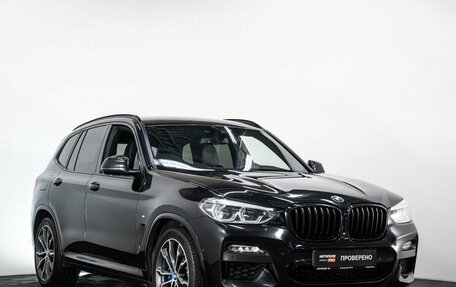 BMW X3, 2019 год, 4 000 000 рублей, 3 фотография