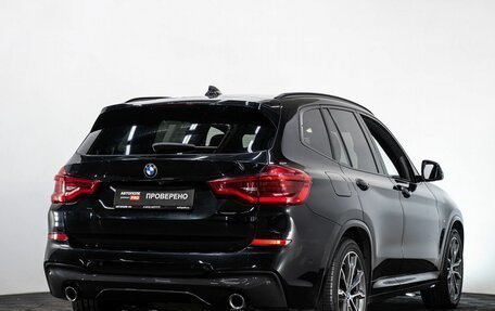 BMW X3, 2019 год, 4 000 000 рублей, 4 фотография