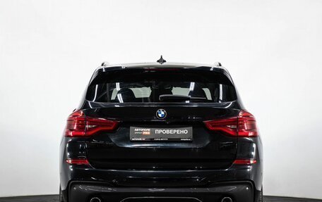 BMW X3, 2019 год, 4 000 000 рублей, 5 фотография