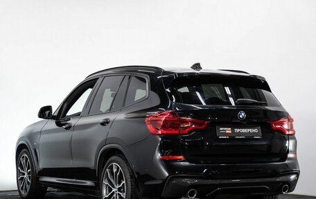 BMW X3, 2019 год, 4 000 000 рублей, 6 фотография