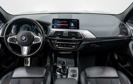 BMW X3, 2019 год, 4 000 000 рублей, 13 фотография