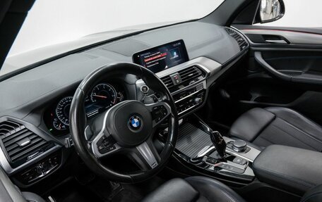 BMW X3, 2019 год, 4 000 000 рублей, 16 фотография